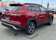 2025 TOYOTA COROLLA CROSS ZVG13