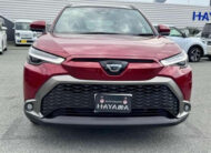 2025 TOYOTA COROLLA CROSS ZVG13