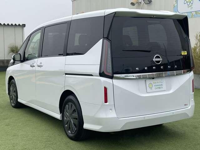 NISSAN SERENA 2023