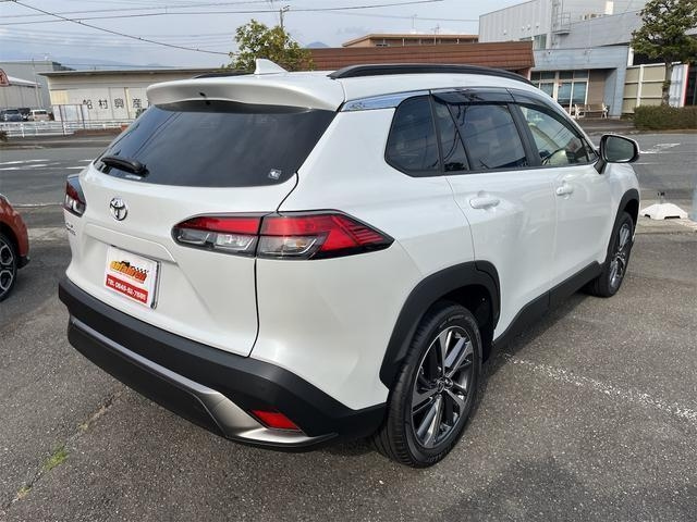 TOYOTA COROLLA CROSS 2025