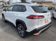 TOYOTA COROLLA CROSS 2025