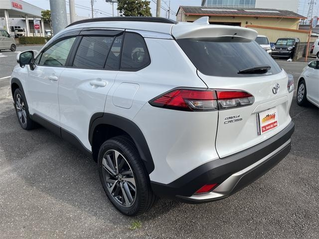 TOYOTA COROLLA CROSS 2025