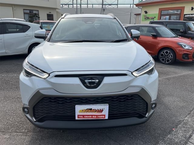 TOYOTA COROLLA CROSS 2025