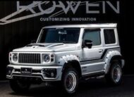 2025 SUZUKI JIMNY SIERRA