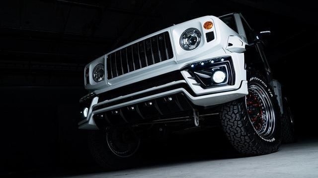 2025 SUZUKI JIMNY SIERRA