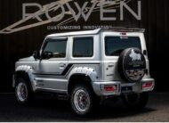 2025 SUZUKI JIMNY SIERRA