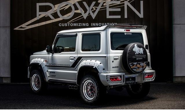 2025 SUZUKI JIMNY SIERRA