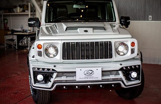 2024 SUZUKI JIMNY SIERRA