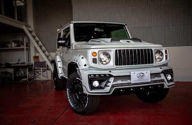 2024 SUZUKI JIMNY SIERRA