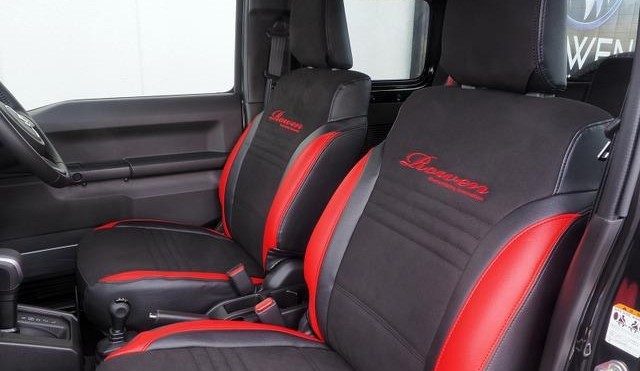 2024 SUZUKI JIMNY SIERRA