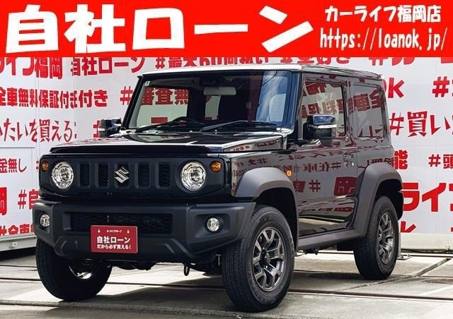 2024 SUZUKI JIMNY SIERRA