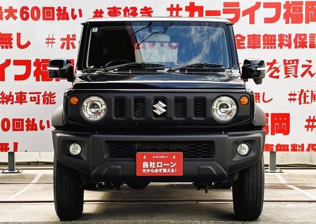 2024 SUZUKI JIMNY SIERRA