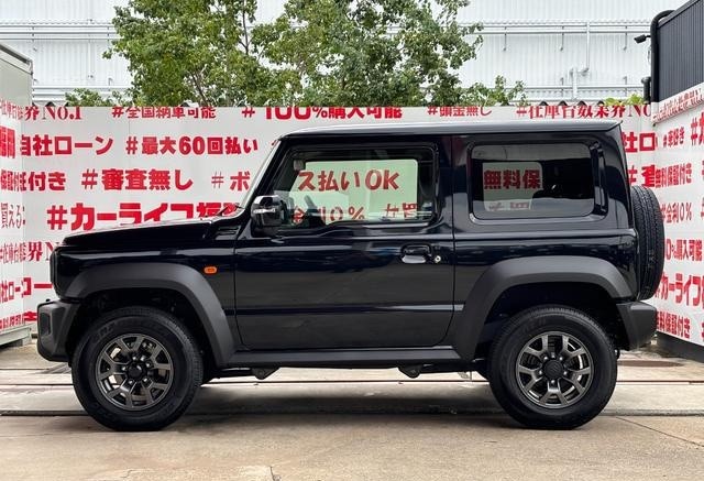 2024 SUZUKI JIMNY SIERRA