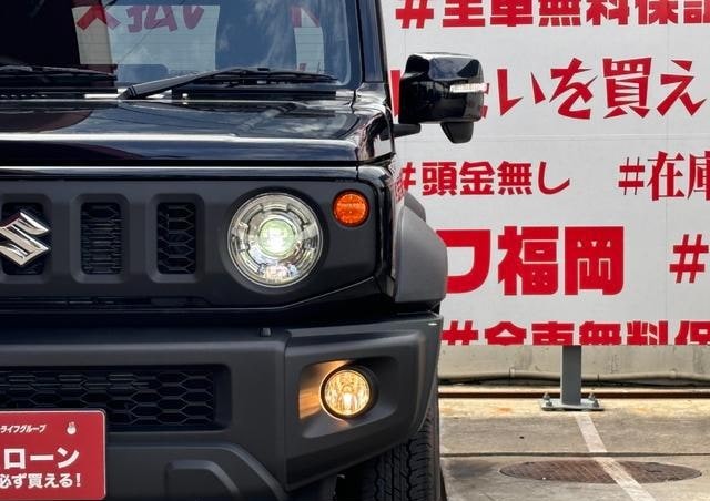 2024 SUZUKI JIMNY SIERRA