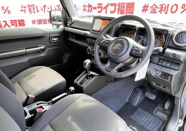 2024 SUZUKI JIMNY SIERRA