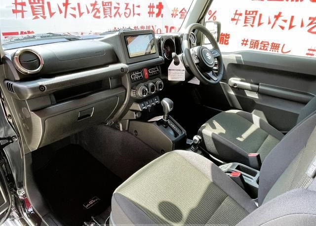 2024 SUZUKI JIMNY SIERRA