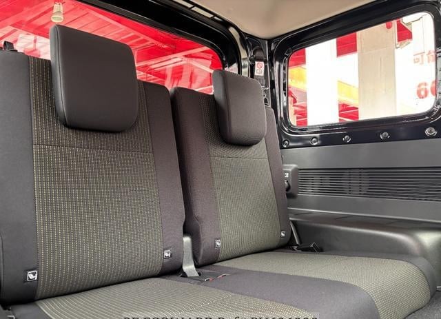 2024 SUZUKI JIMNY SIERRA