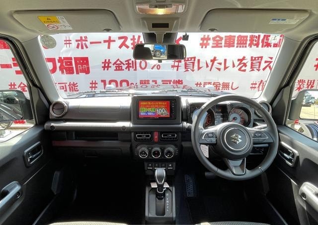 2024 SUZUKI JIMNY SIERRA