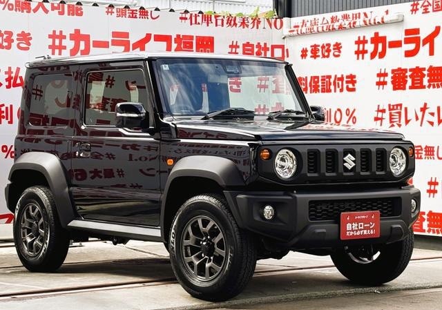 2024 SUZUKI JIMNY SIERRA