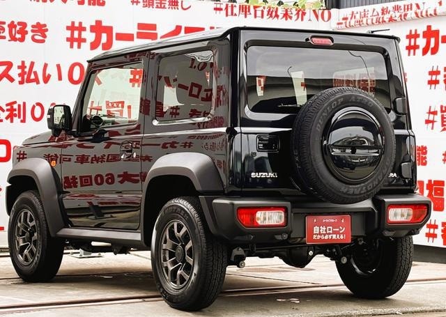 2024 SUZUKI JIMNY SIERRA