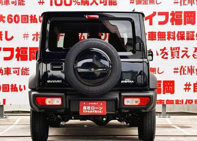 2024 SUZUKI JIMNY SIERRA