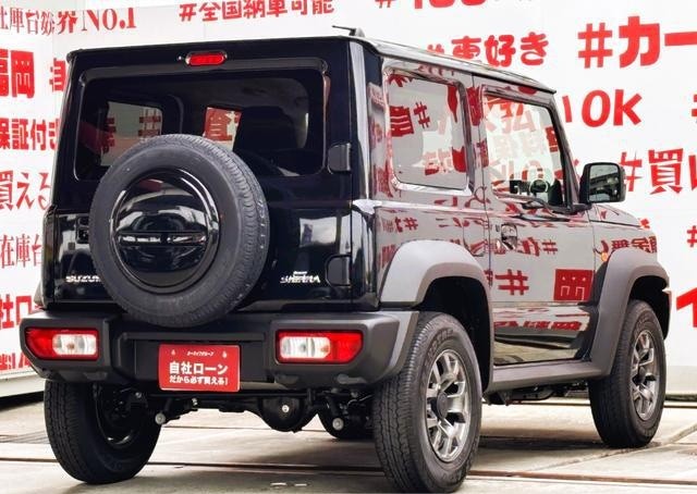 2024 SUZUKI JIMNY SIERRA