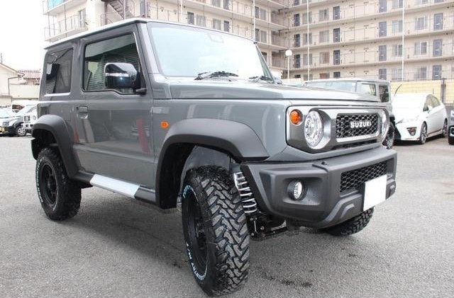 2024 SUZUKI JIMNY SIERRA