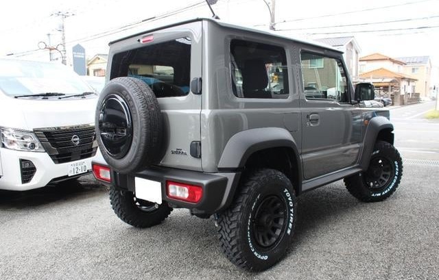 2024 SUZUKI JIMNY SIERRA