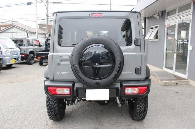 2024 SUZUKI JIMNY SIERRA