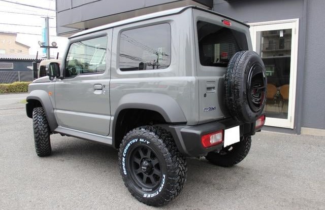 2024 SUZUKI JIMNY SIERRA