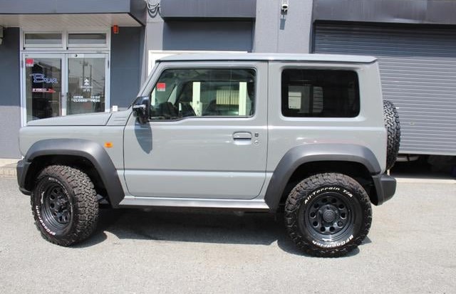 2024 SUZUKI JIMNY SIERRA