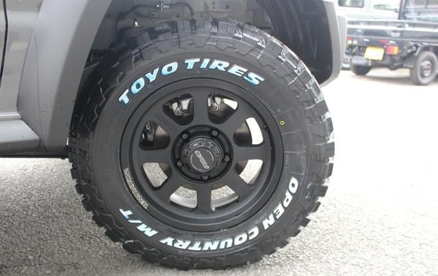 2024 SUZUKI JIMNY SIERRA