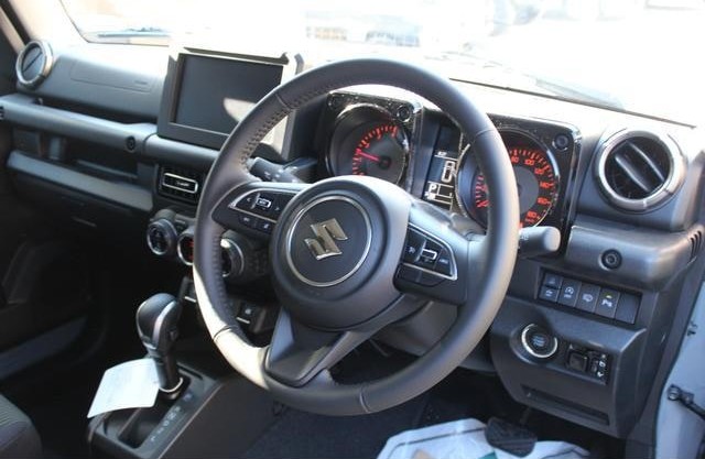 2024 SUZUKI JIMNY SIERRA