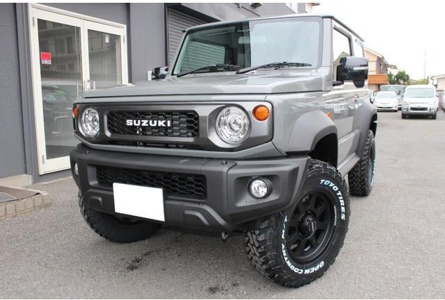 2024 SUZUKI JIMNY SIERRA
