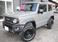 2024 SUZUKI JIMNY SIERRA