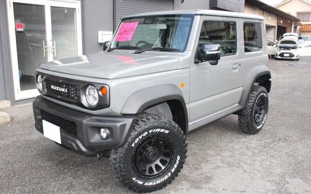 2024 SUZUKI JIMNY SIERRA