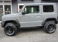 2024 SUZUKI JIMNY SIERRA