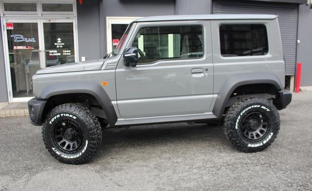 2024 SUZUKI JIMNY SIERRA