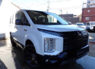2025 MITSUBISHI DELICA D5