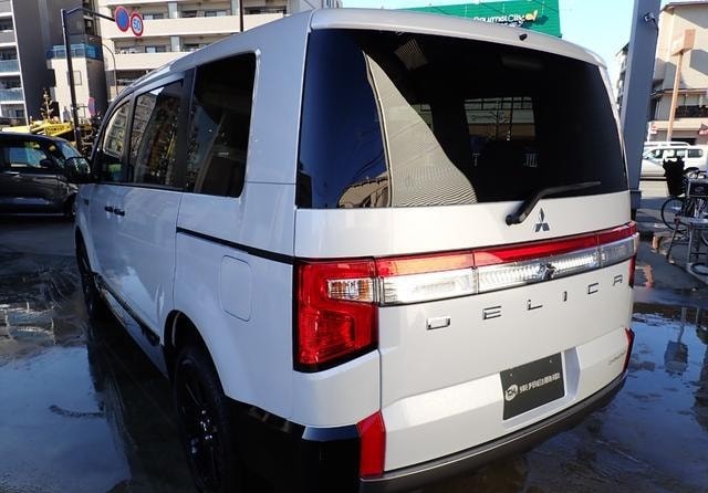 2025 MITSUBISHI DELICA D5