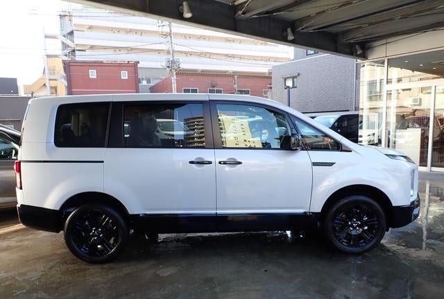 2025 MITSUBISHI DELICA D5