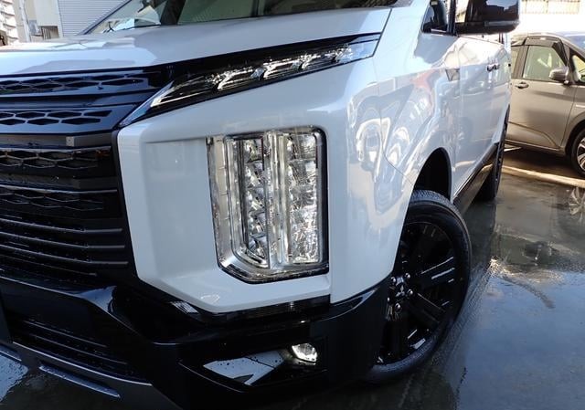 2025 MITSUBISHI DELICA D5