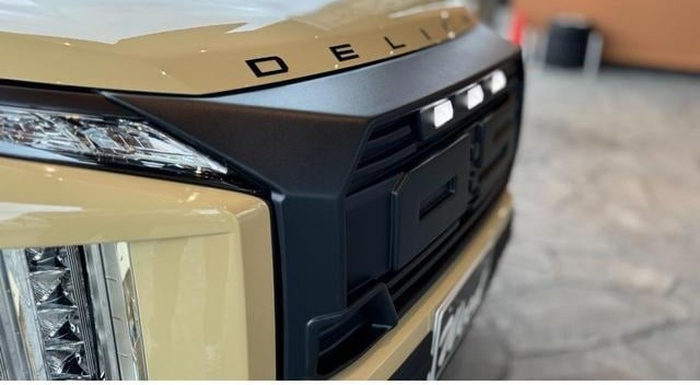 2025 MITSUBISHI DELICA D5
