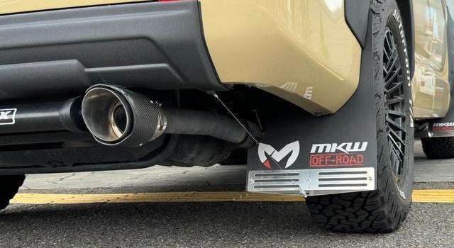 2025 MITSUBISHI DELICA D5