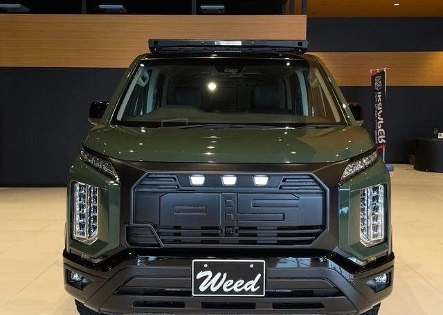 2025 MITSUBISHI DELICA D5