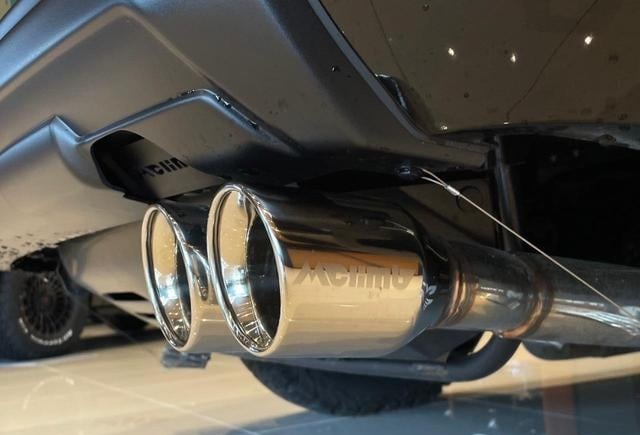 2025 MITSUBISHI DELICA D5