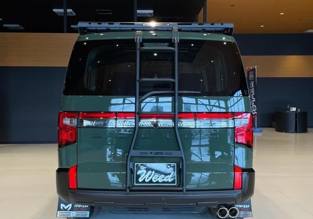 2025 MITSUBISHI DELICA D5