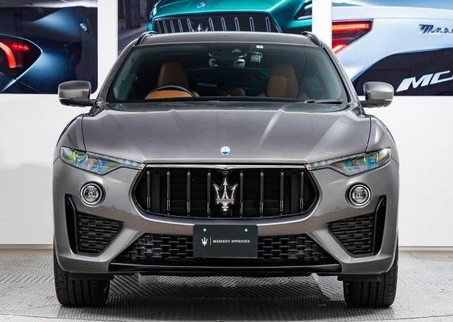 2022 MASERATI LEVANTE