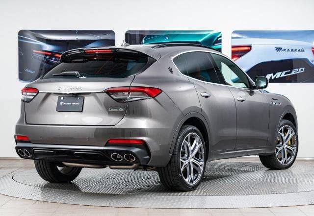 2022 MASERATI LEVANTE