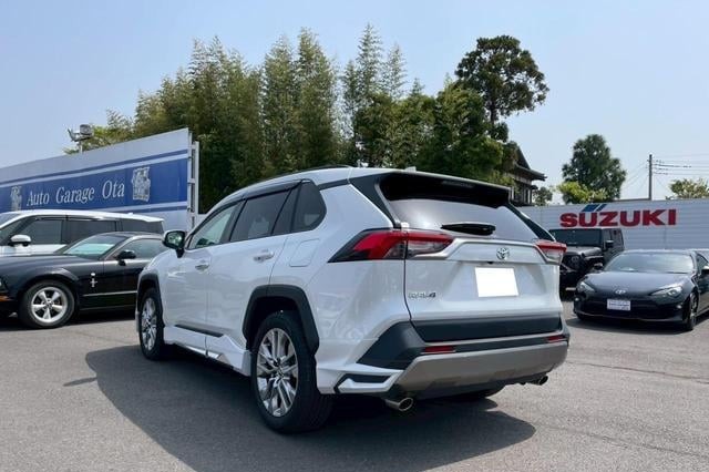 TOYOTA RAV4 2023